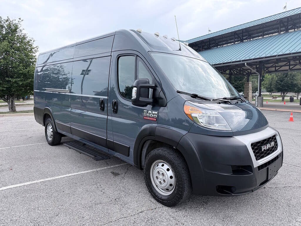 2019 RAM Promaster 3500