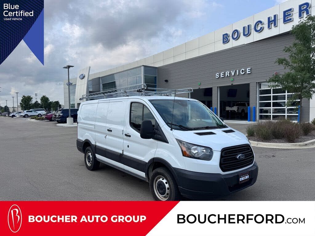 2019 FORD Transit