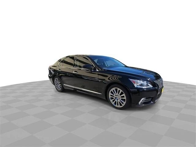 2014 LEXUS LS