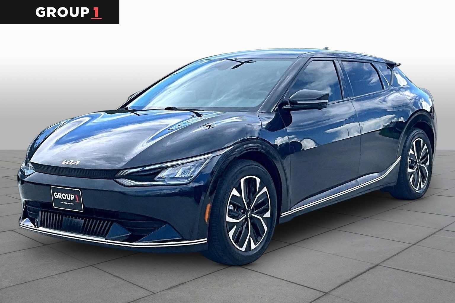 2023 KIA EV6