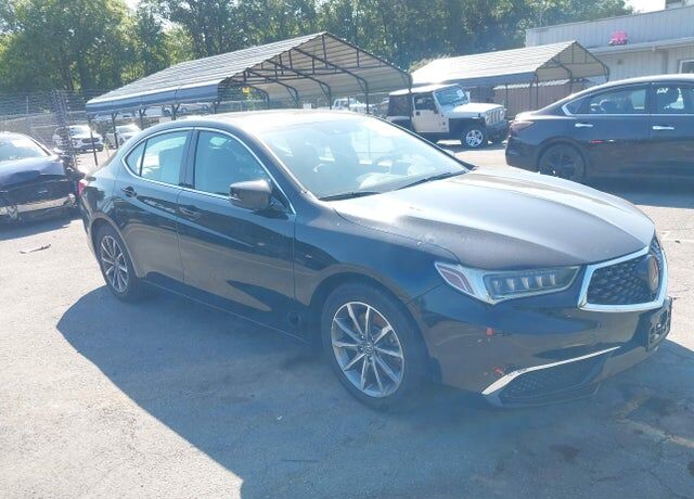 2020 ACURA TLX