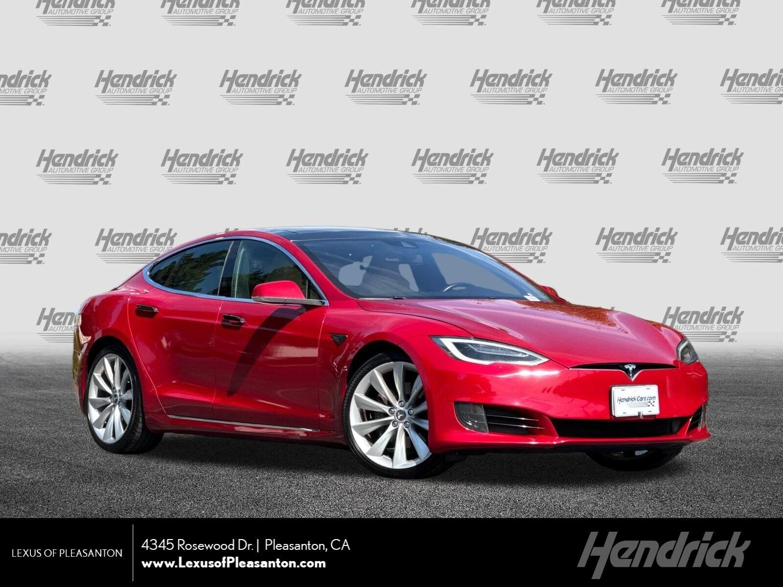 2016 TESLA Model S