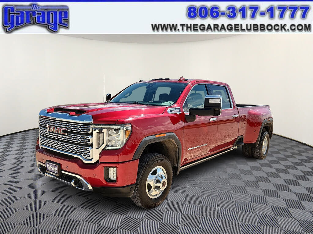 2021 GMC Sierra