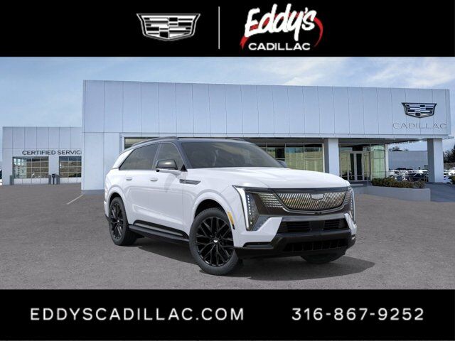 2026 CADILLAC Escalade IQ