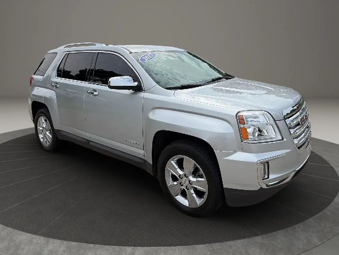 2017 GMC Terrain