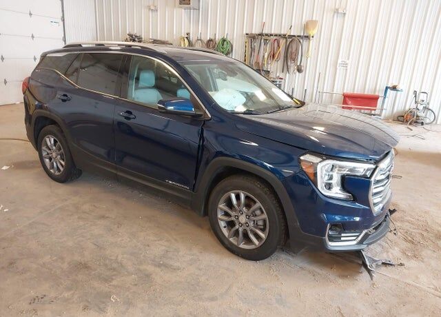 2022 GMC Terrain