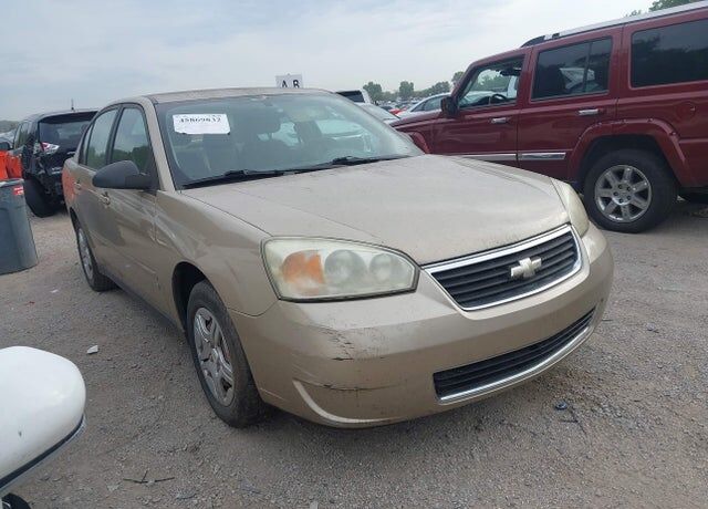2006 CHEVROLET Malibu