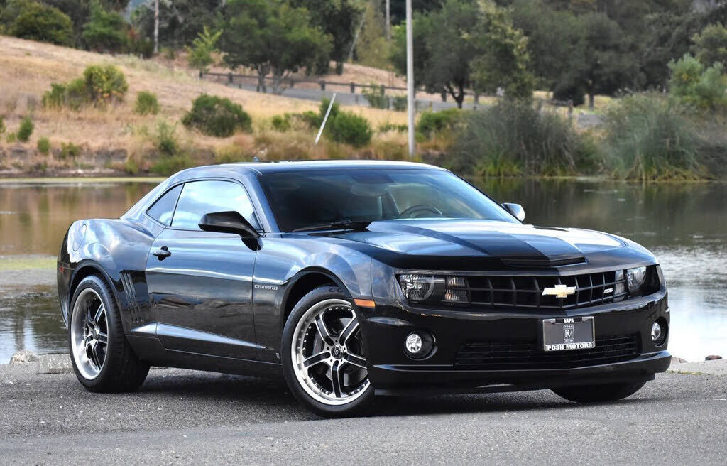 2010 CHEVROLET Camaro