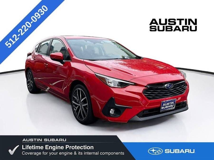 2026 SUBARU Impreza