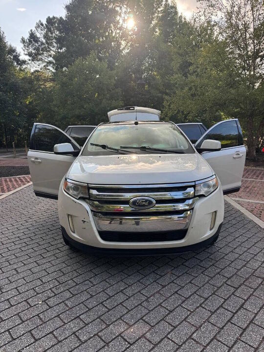 2011 FORD Edge