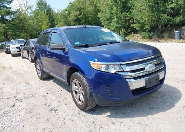 2013 FORD Edge