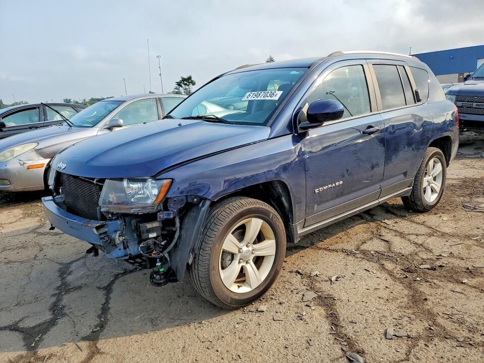 2017 JEEP Compass