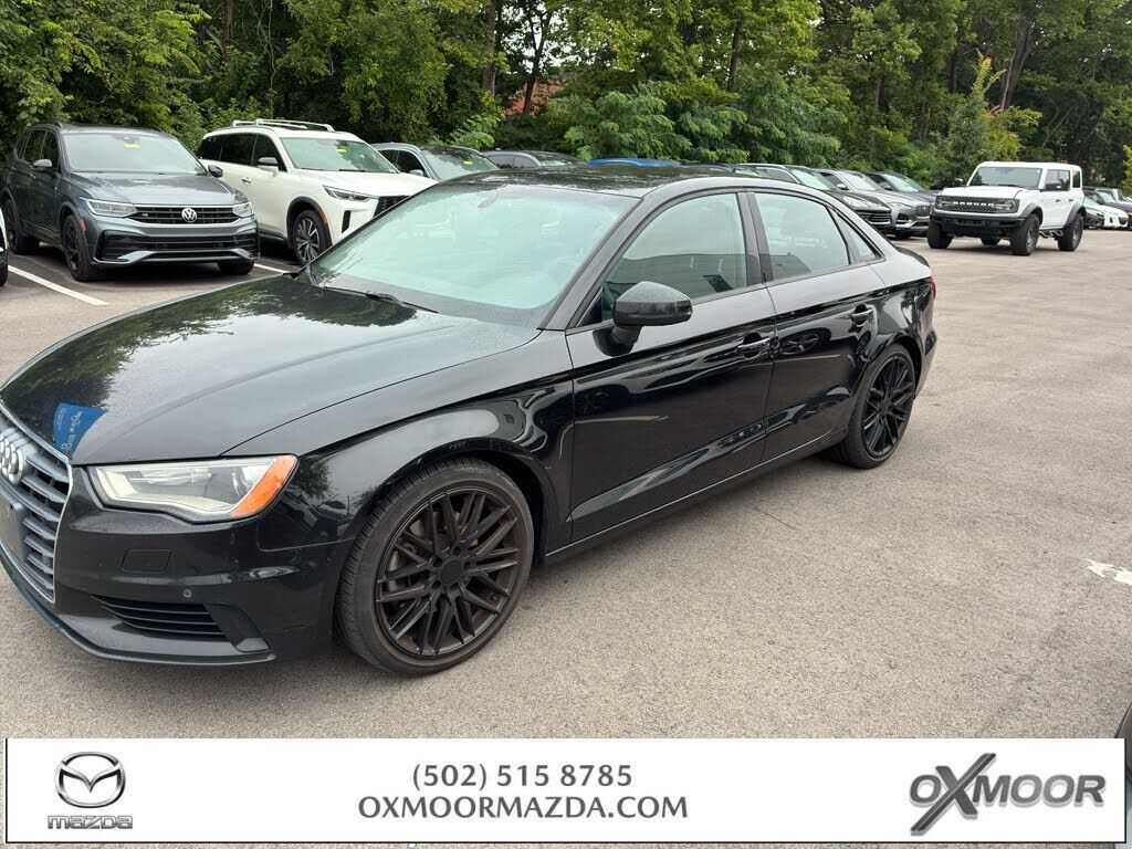 2016 AUDI A3