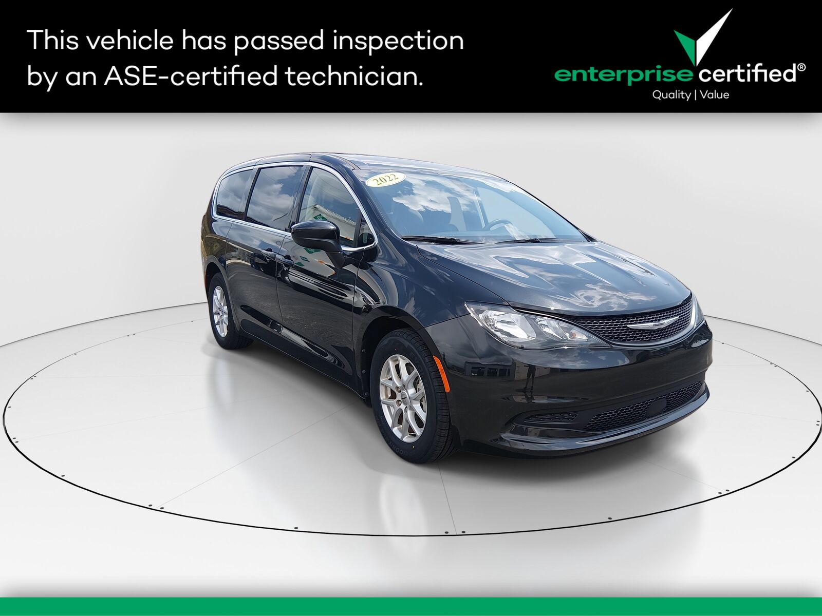 2022 CHRYSLER Voyager
