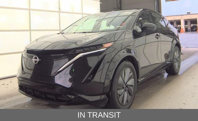 2023 NISSAN ARIYA