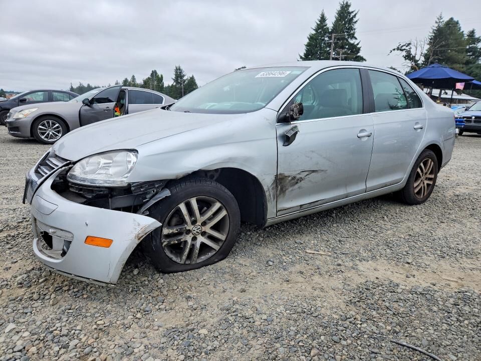 2006 VOLKSWAGEN Jetta
