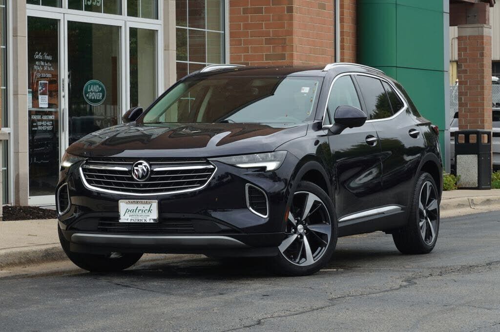 2021 BUICK Envision