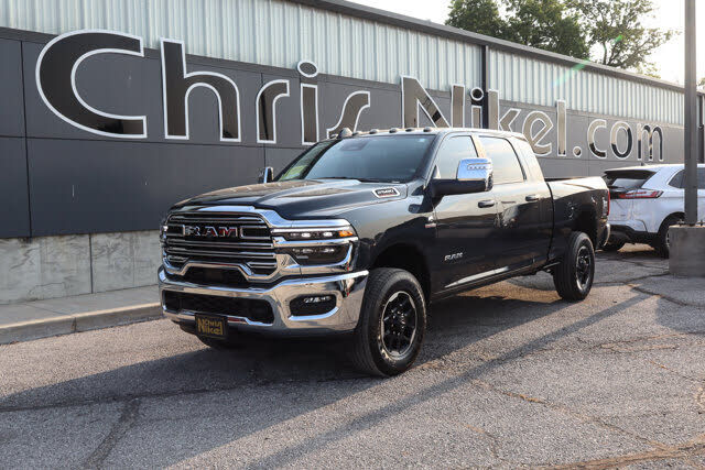 2025 RAM 2500