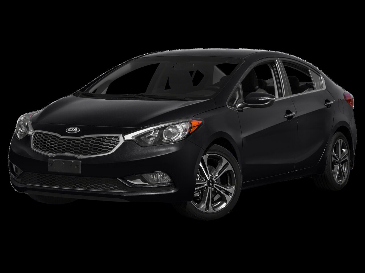 2015 KIA Forte