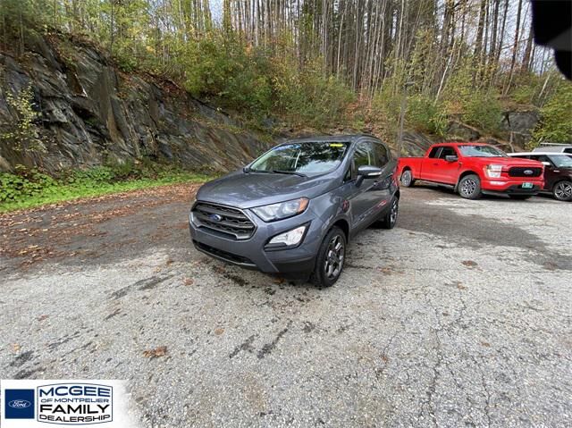 2018 FORD Ecosport