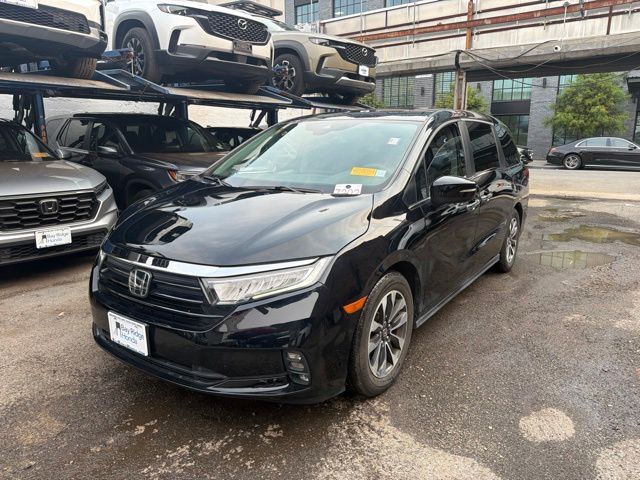 2021 HONDA Odyssey