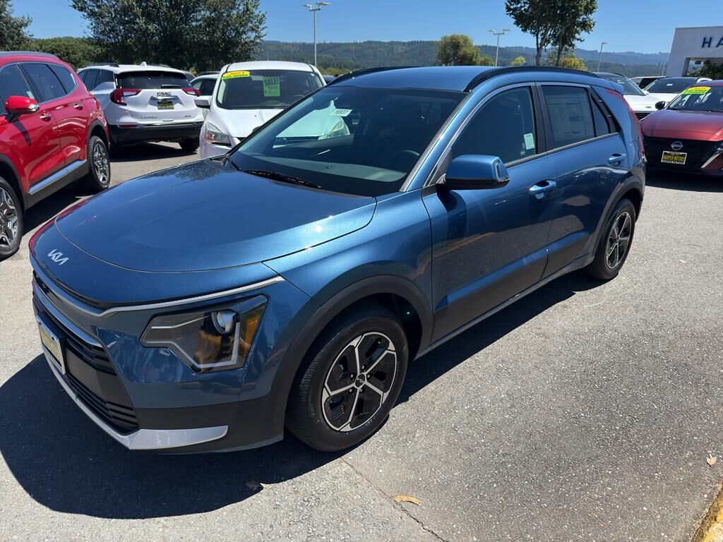 2026 KIA Niro