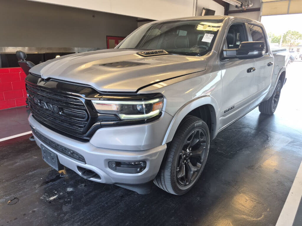 2024 RAM 1500