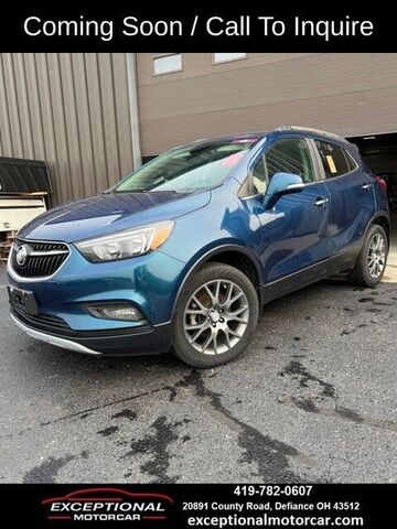 2019 BUICK Encore