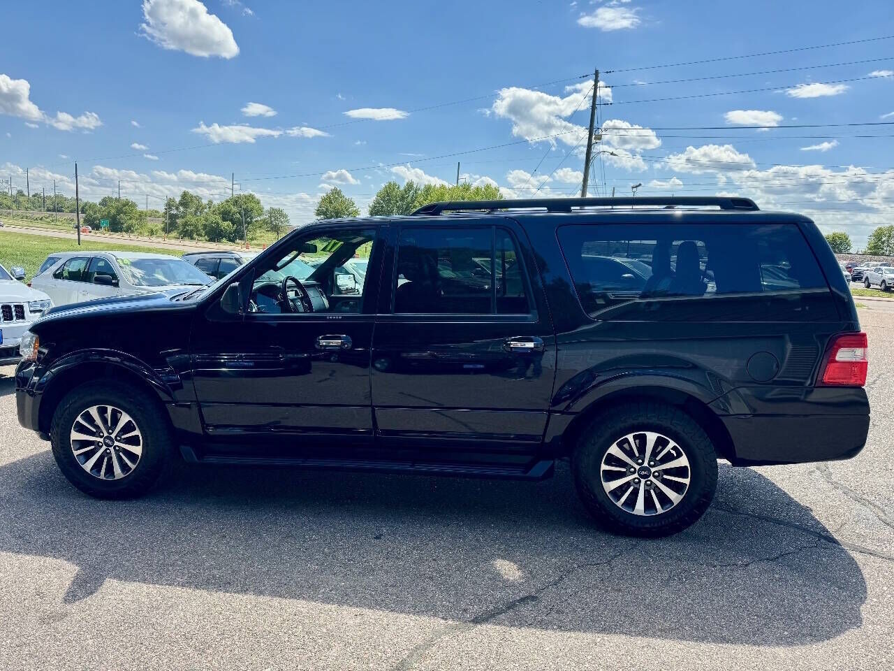 2017 FORD Expedition