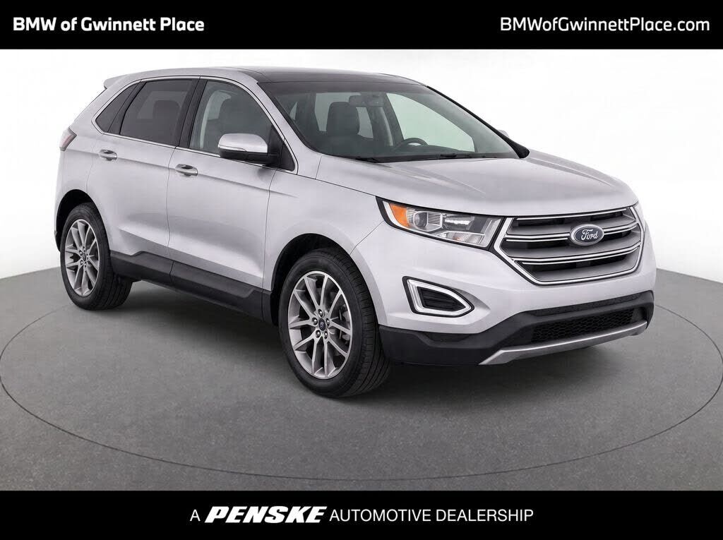 2017 FORD Edge