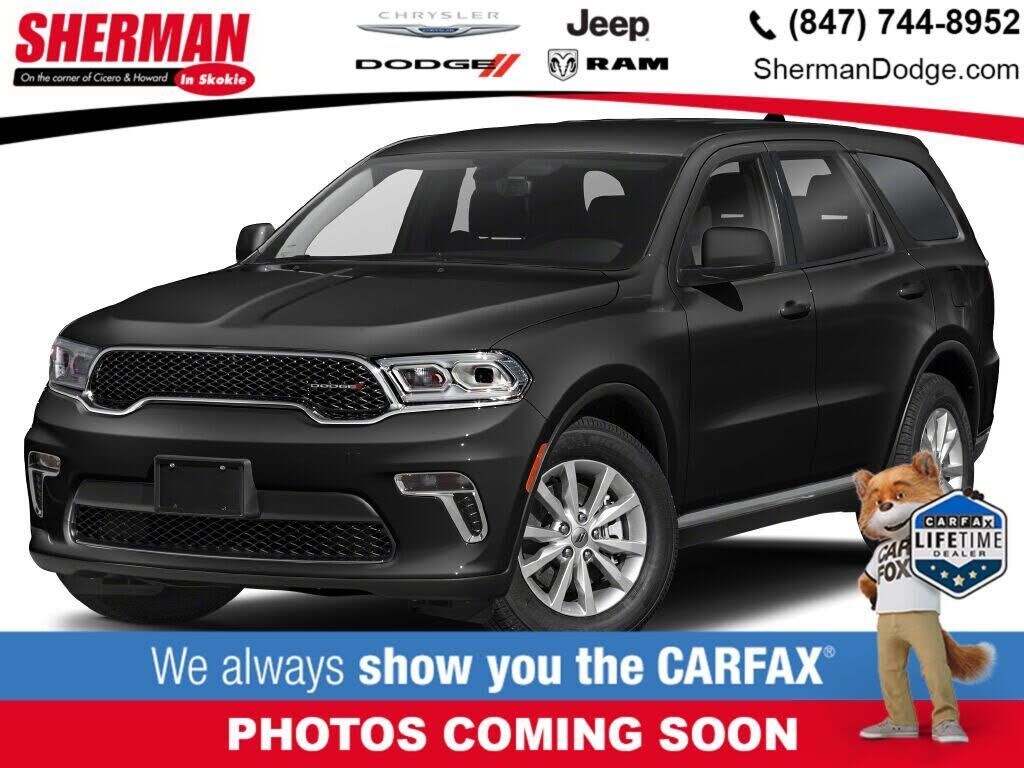 2022 DODGE Durango