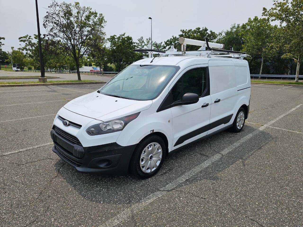 2015 FORD Transit