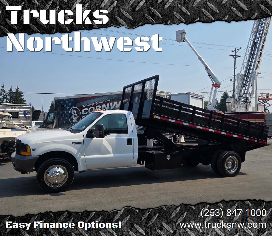 1999 FORD F-550