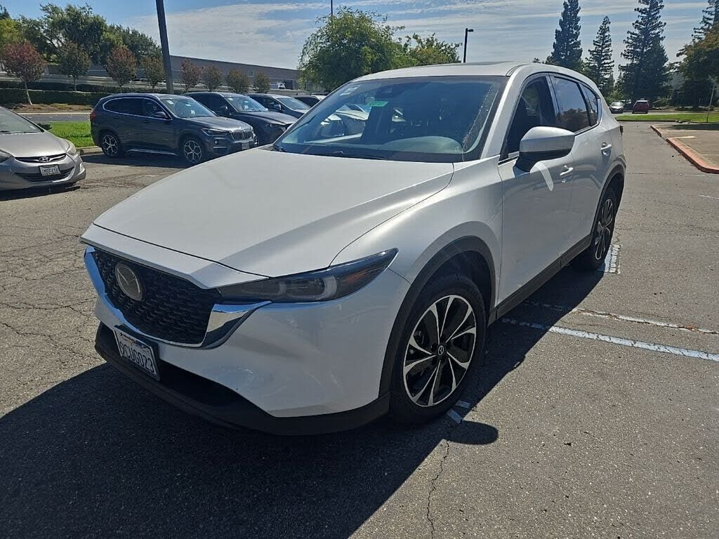 2023 MAZDA CX-5