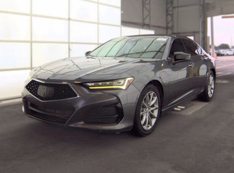 2021 ACURA TLX