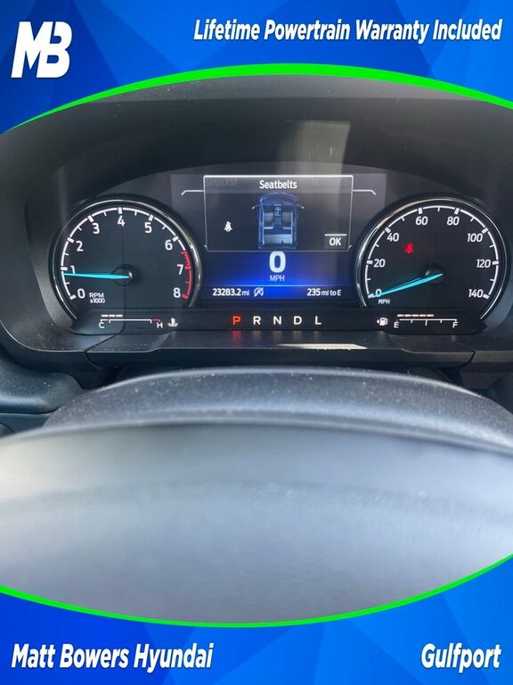 2024 FORD Maverick