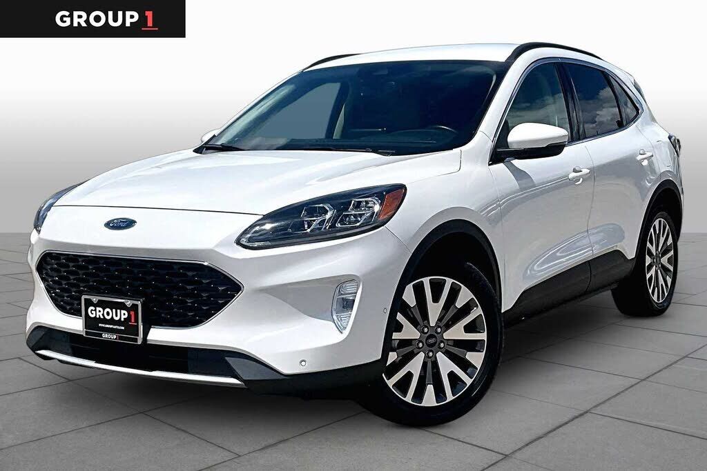 2020 FORD Escape