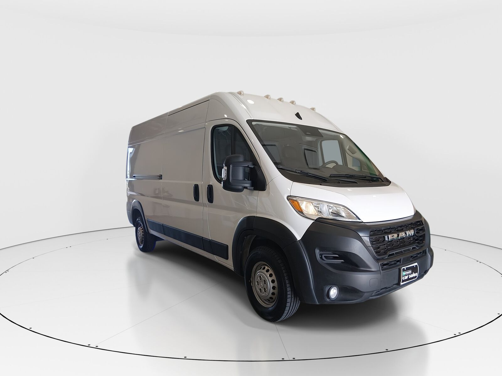2024 RAM Promaster 2500