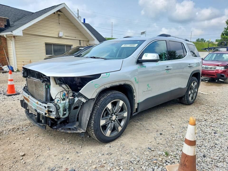 2018 GMC Acadia