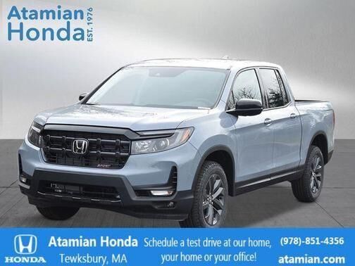 2026 HONDA Ridgeline