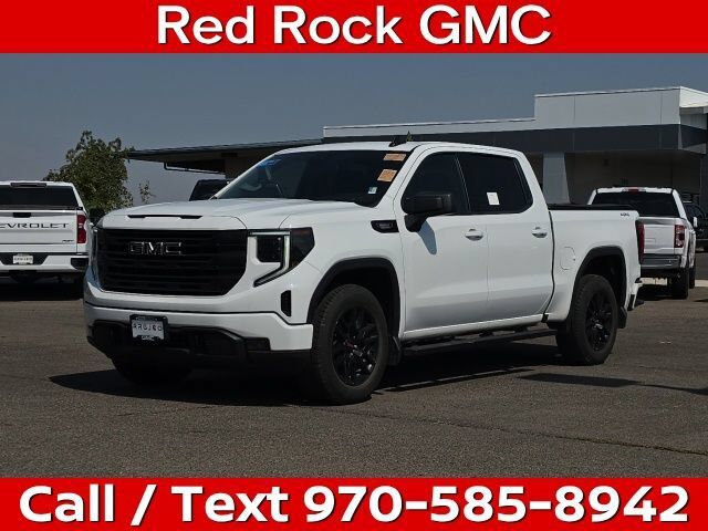 2024 GMC Sierra