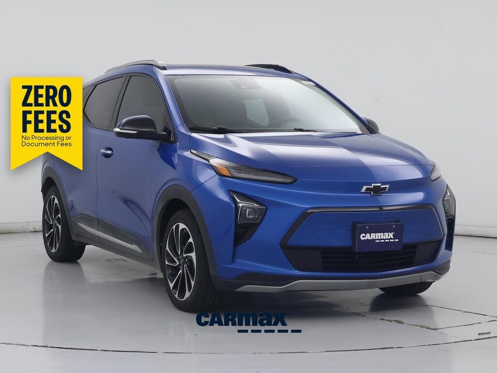 2023 CHEVROLET Bolt EUV