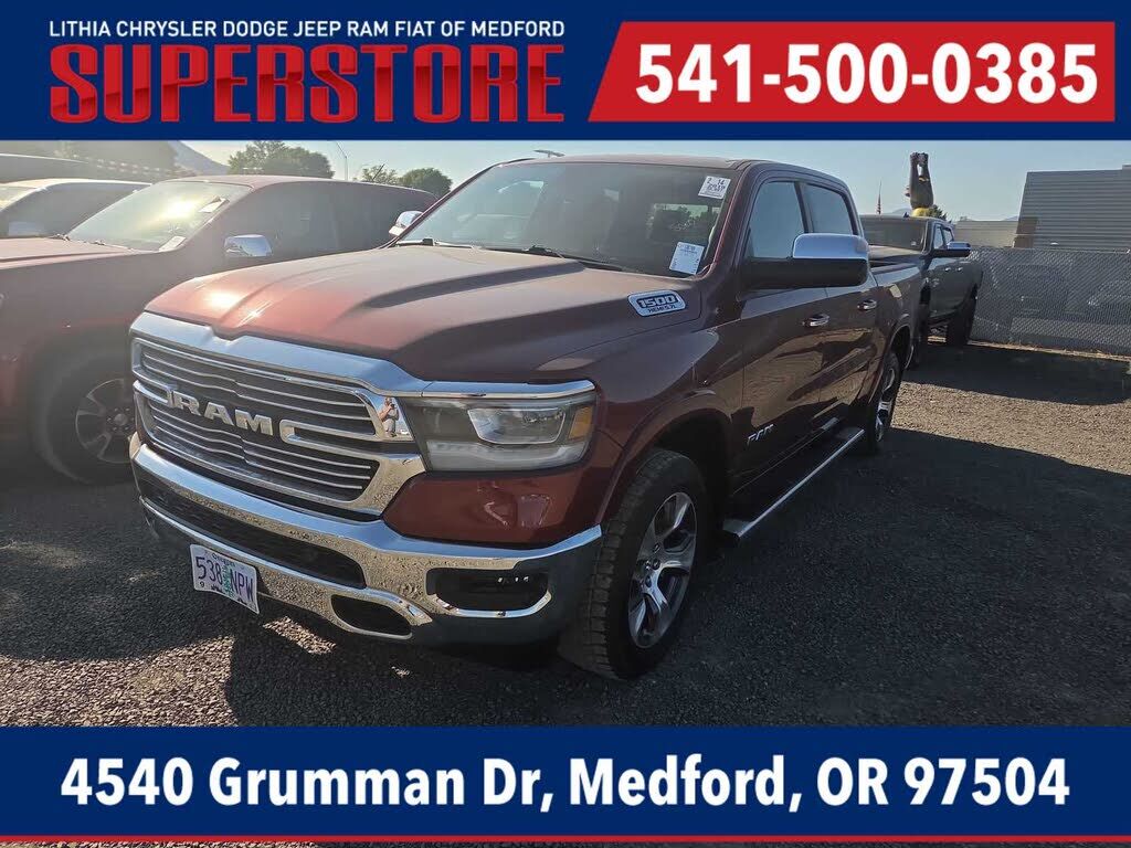 2019 RAM 1500