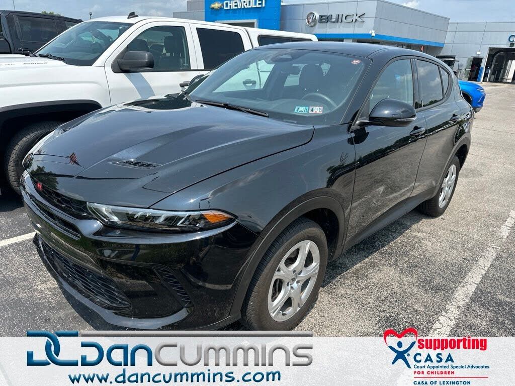 2024 DODGE HORNET