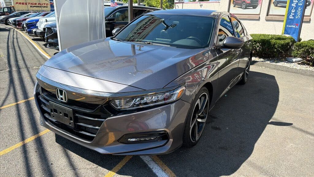2020 HONDA Accord