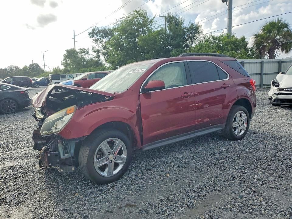 2016 CHEVROLET Equinox