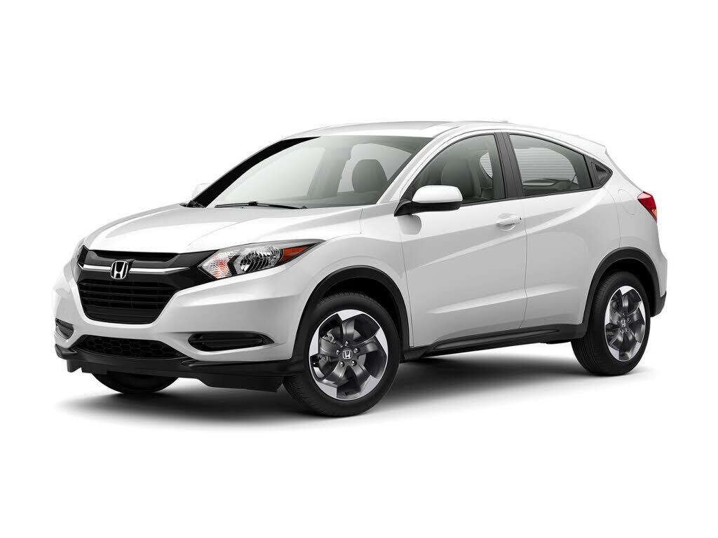 2018 HONDA HR-V