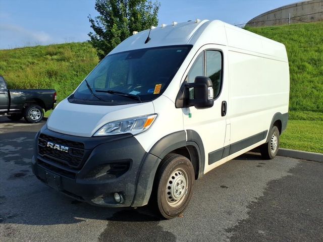 2024 RAM Promaster 2500