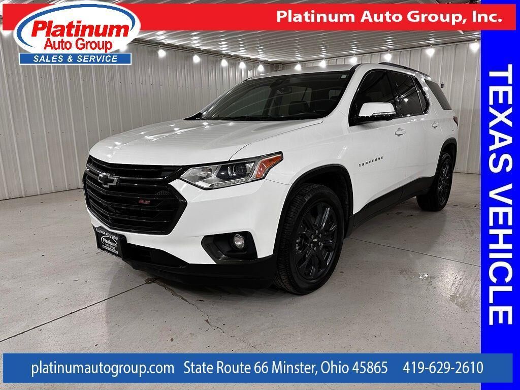 2020 CHEVROLET Traverse