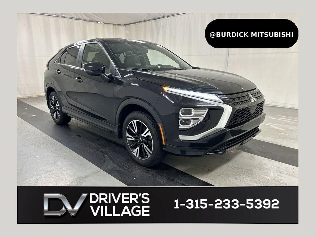 2023 MITSUBISHI ECLIPSE CROSS